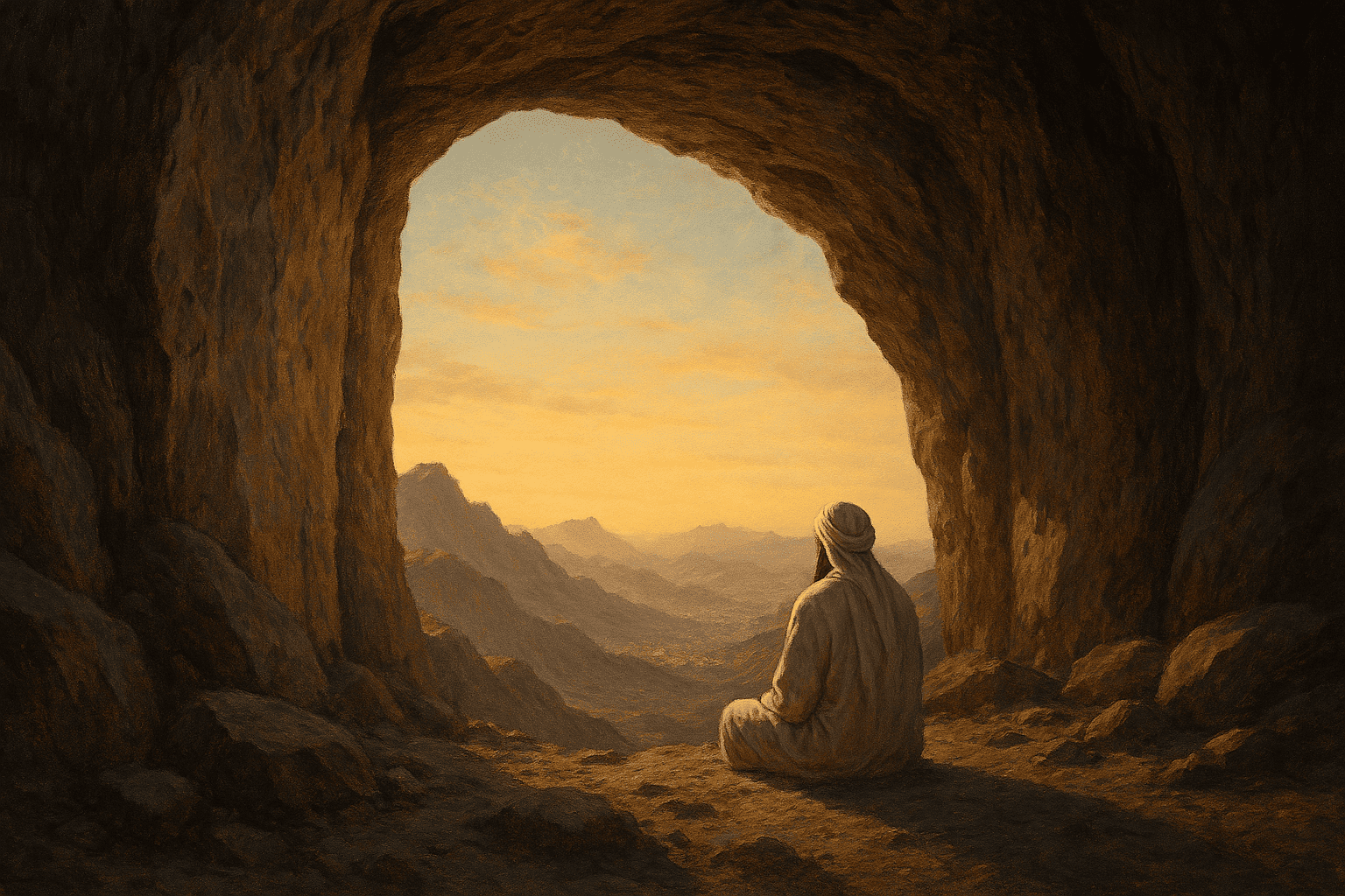 The Role of Silence and Reflection in the Prophet’s ﷺ Life