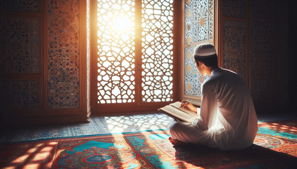 Thought Monitoring Through Islamic Journaling Practices