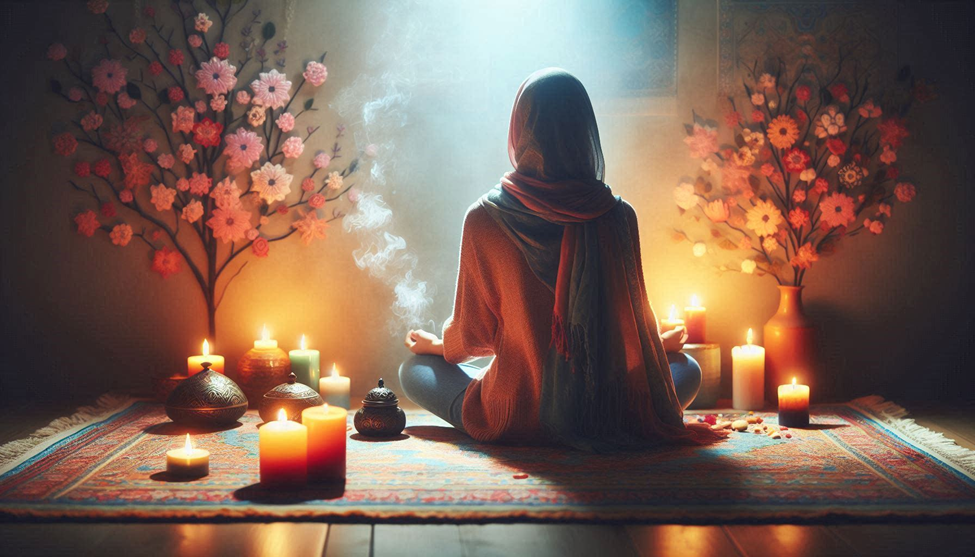 Using Dhaka to Interrupt Anxiety Loops